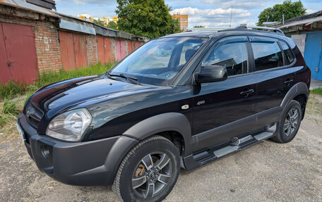 Hyundai Tucson III, 2008 год, 950 000 рублей, 6 фотография