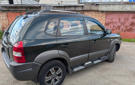 Hyundai Tucson III, 2008 год, 950 000 рублей, 7 фотография