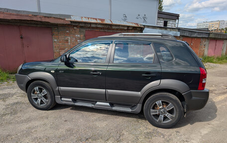 Hyundai Tucson III, 2008 год, 950 000 рублей, 8 фотография