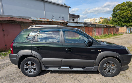 Hyundai Tucson III, 2008 год, 950 000 рублей, 9 фотография