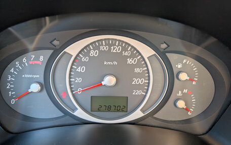 Hyundai Tucson III, 2008 год, 950 000 рублей, 11 фотография
