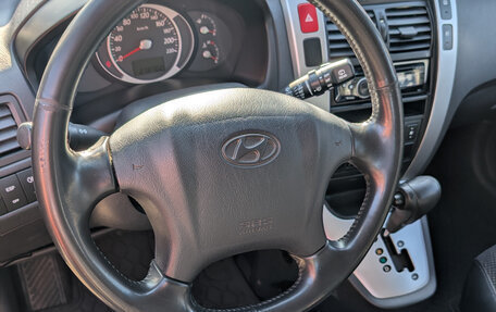 Hyundai Tucson III, 2008 год, 950 000 рублей, 12 фотография