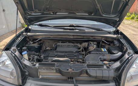 Hyundai Tucson III, 2008 год, 950 000 рублей, 13 фотография