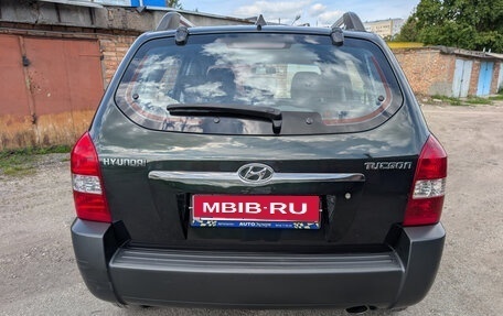 Hyundai Tucson III, 2008 год, 950 000 рублей, 10 фотография