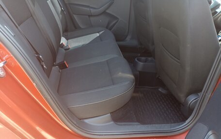 Skoda Rapid I, 2014 год, 700 000 рублей, 15 фотография
