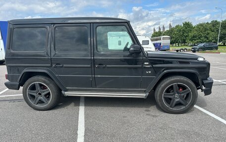 Mercedes-Benz G-Класс W463 рестайлинг _ii, 1998 год, 1 750 000 рублей, 3 фотография