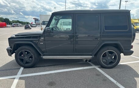 Mercedes-Benz G-Класс W463 рестайлинг _ii, 1998 год, 1 750 000 рублей, 2 фотография