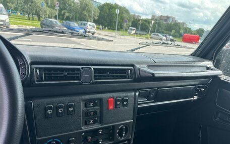 Mercedes-Benz G-Класс W463 рестайлинг _ii, 1998 год, 1 750 000 рублей, 6 фотография