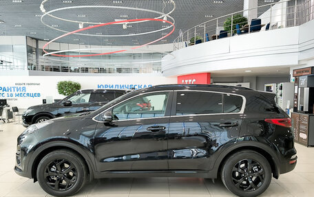 KIA Sportage IV рестайлинг, 2021 год, 2 940 000 рублей, 10 фотография