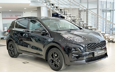 KIA Sportage IV рестайлинг, 2021 год, 2 940 000 рублей, 3 фотография