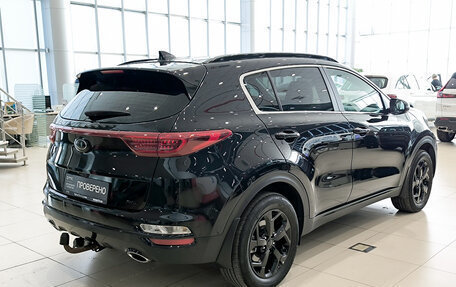 KIA Sportage IV рестайлинг, 2021 год, 2 940 000 рублей, 6 фотография