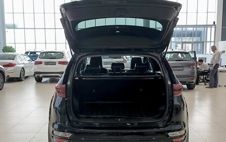 KIA Sportage IV рестайлинг, 2021 год, 2 940 000 рублей, 12 фотография