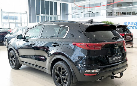 KIA Sportage IV рестайлинг, 2021 год, 2 940 000 рублей, 8 фотография