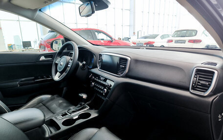 KIA Sportage IV рестайлинг, 2021 год, 2 940 000 рублей, 13 фотография