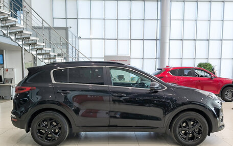 KIA Sportage IV рестайлинг, 2021 год, 2 940 000 рублей, 5 фотография