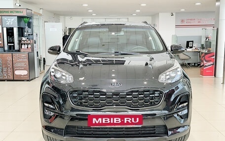 KIA Sportage IV рестайлинг, 2021 год, 2 940 000 рублей, 2 фотография