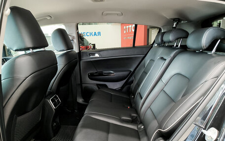 KIA Sportage IV рестайлинг, 2021 год, 2 940 000 рублей, 15 фотография