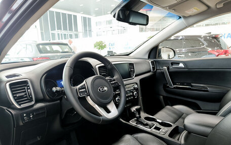KIA Sportage IV рестайлинг, 2021 год, 2 940 000 рублей, 20 фотография