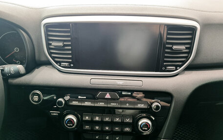 KIA Sportage IV рестайлинг, 2021 год, 2 940 000 рублей, 18 фотография
