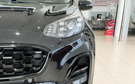 KIA Sportage IV рестайлинг, 2021 год, 2 940 000 рублей, 21 фотография