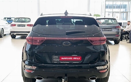 KIA Sportage IV рестайлинг, 2021 год, 2 940 000 рублей, 7 фотография