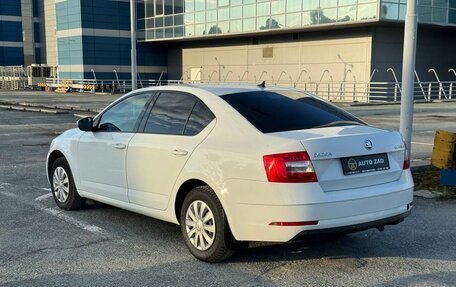 Skoda Octavia, 2018 год, 850 000 рублей, 4 фотография