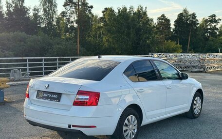 Skoda Octavia, 2018 год, 850 000 рублей, 3 фотография