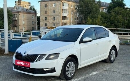 Skoda Octavia, 2018 год, 850 000 рублей, 2 фотография