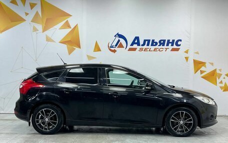 Ford Focus III, 2011 год, 745 000 рублей, 2 фотография