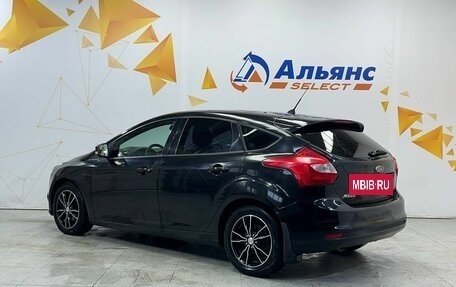 Ford Focus III, 2011 год, 745 000 рублей, 5 фотография