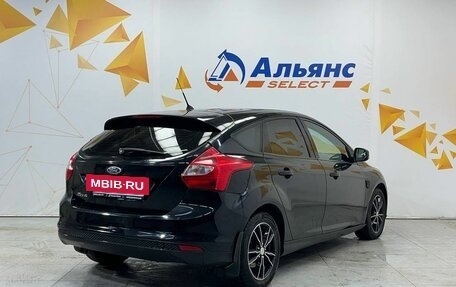 Ford Focus III, 2011 год, 745 000 рублей, 3 фотография