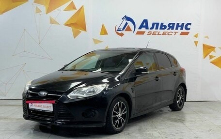 Ford Focus III, 2011 год, 745 000 рублей, 7 фотография