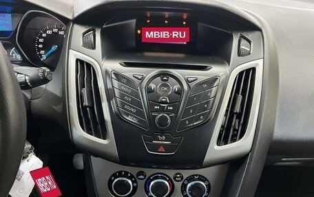 Ford Focus III, 2011 год, 745 000 рублей, 13 фотография