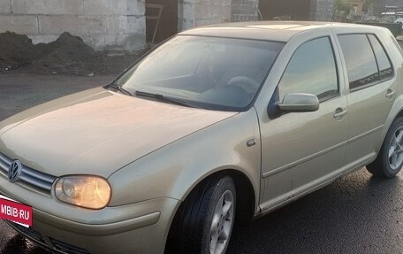 Volkswagen Golf IV, 2004 год, 355 000 рублей, 1 фотография