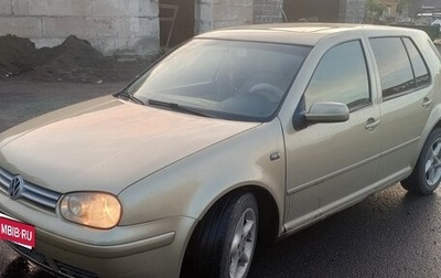 Volkswagen Golf IV, 2004 год, 355 000 рублей, 1 фотография