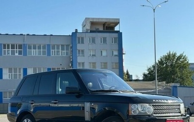 Land Rover Range Rover III, 2008 год, 1 400 000 рублей, 1 фотография