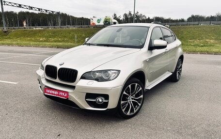 BMW X6, 2011 год, 2 495 000 рублей, 1 фотография