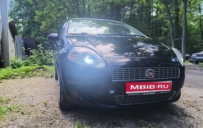 Fiat Punto III Punto Evo рестайлинг, 2007 год, 416 000 рублей, 1 фотография