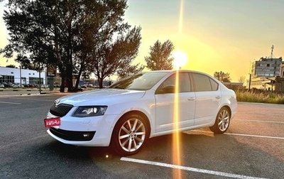 Skoda Octavia, 2014 год, 1 350 000 рублей, 1 фотография