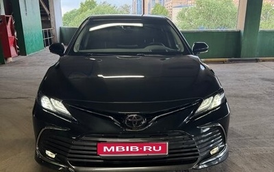Toyota Camry, 2023 год, 3 490 000 рублей, 1 фотография