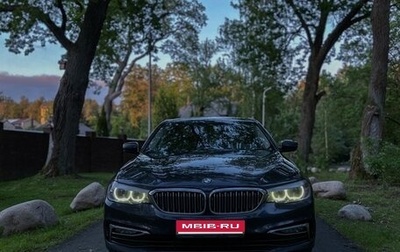 BMW 5 серия, 2017 год, 3 090 000 рублей, 1 фотография