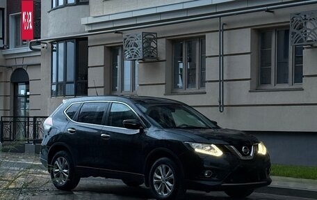 Nissan X-Trail, 2016 год, 1 560 000 рублей, 1 фотография