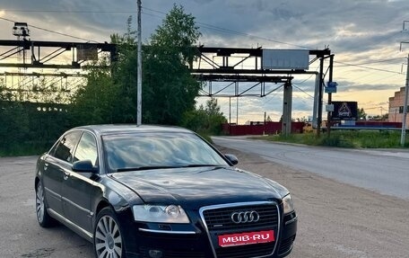 Audi A8, 2007 год, 550 000 рублей, 1 фотография
