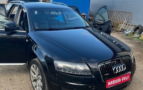 Audi A6 allroad, 2008 год, 1 200 000 рублей, 1 фотография
