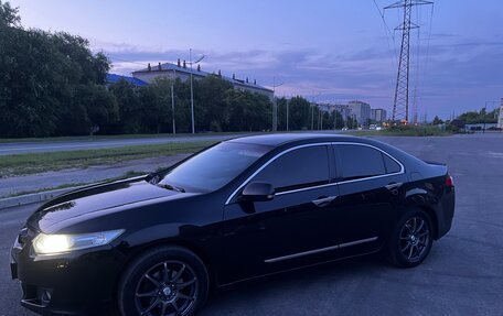 Honda Accord VIII рестайлинг, 2008 год, 980 000 рублей, 1 фотография