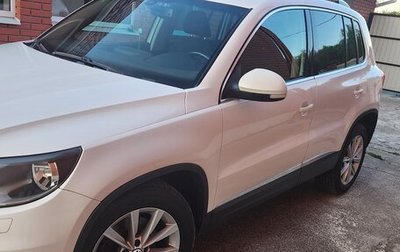 Volkswagen Tiguan I, 2013 год, 1 300 000 рублей, 1 фотография