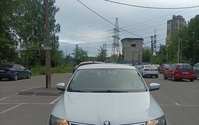 Skoda Rapid I, 2014 год, 1 220 000 рублей, 1 фотография