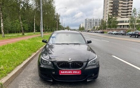 BMW 5 серия, 2005 год, 870 000 рублей, 1 фотография