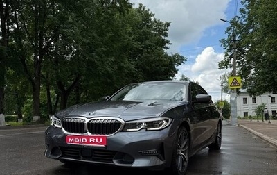 BMW 3 серия, 2019 год, 3 500 000 рублей, 1 фотография
