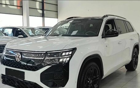 Volkswagen Teramont, 2025 год, 5 499 000 рублей, 1 фотография